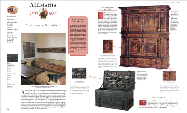GUIA ESENCIAL DEL MUEBLE - Imagen 3