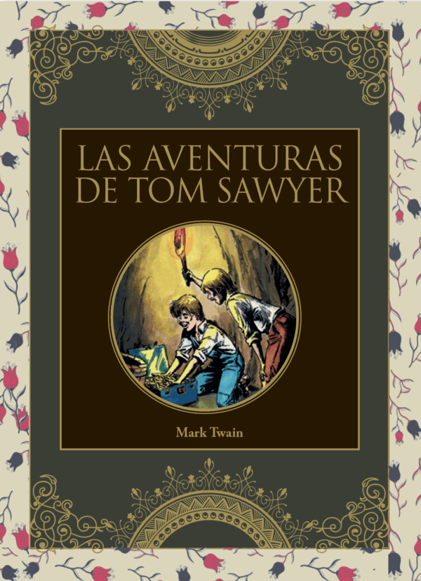 LAS AVENTURAS DE TOM SAWYER