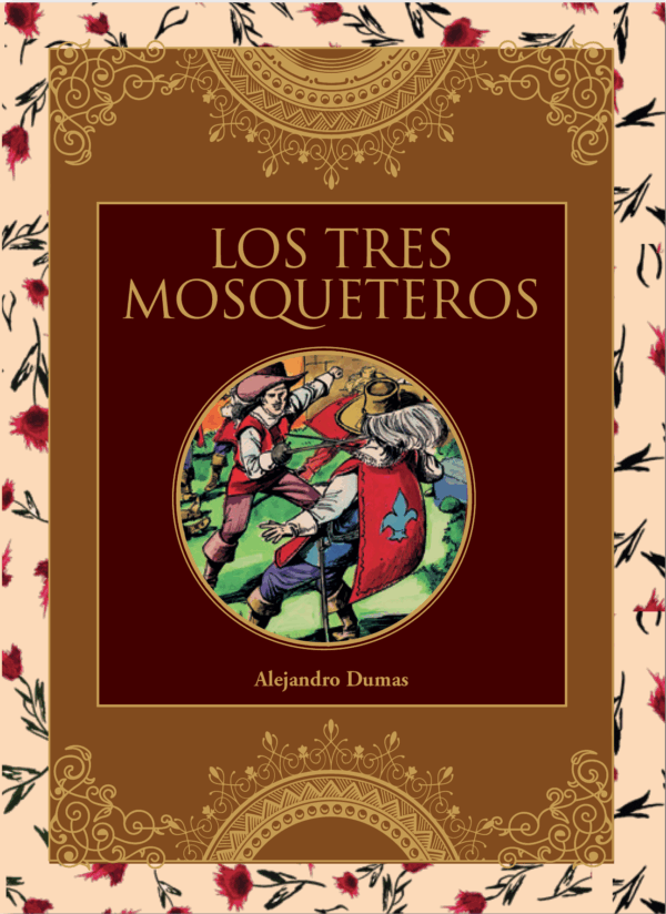 LOS TRES MOSQUETEROS