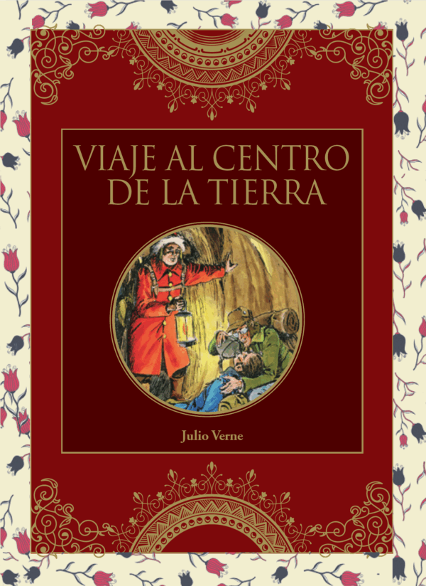 VIAJE AL CENTRO DE LA TIERRA