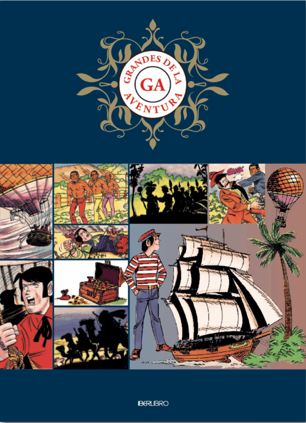 GRANDES DE LA AVENTURA 2