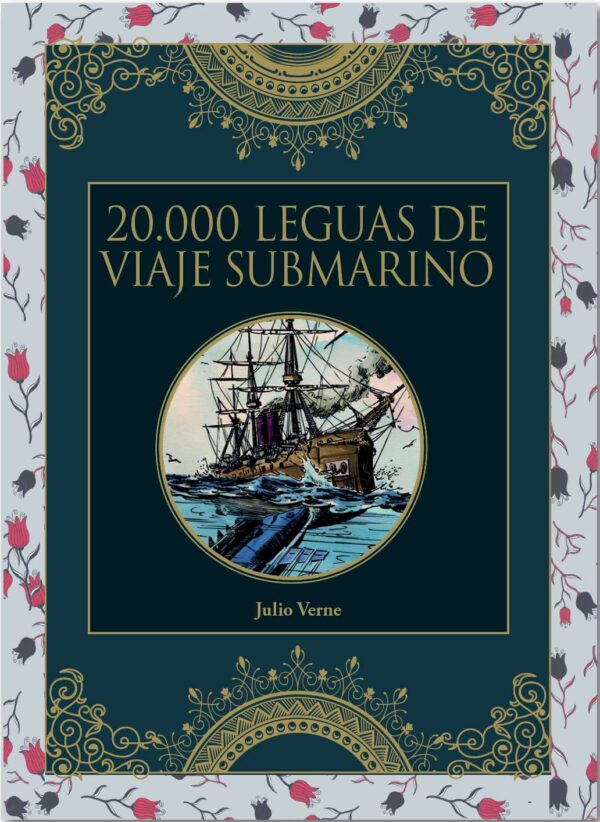 20.000 LEGUAS DE VIAJE SUBMARINO