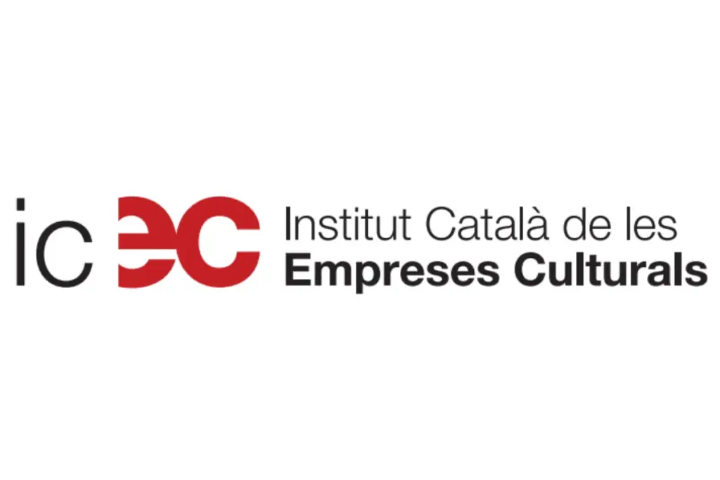 Logotipop Institut Catalá de Les Empreses Culturals