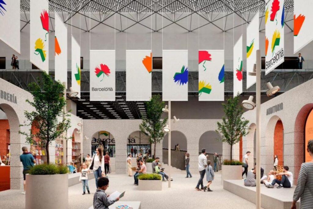 Feria Internacional del Libro de Guadalajara 2025 con Barcelona como ciudad invitada