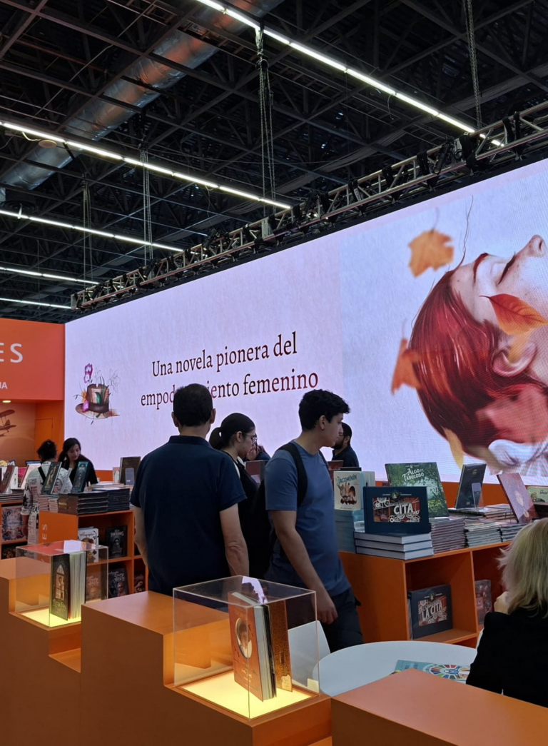 stand-edelvives-fil-guadalajara-2025-libros
