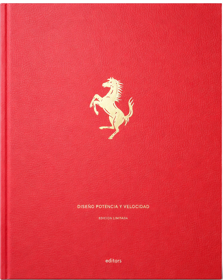 Foto del Libro Ferrari. Edición 2026