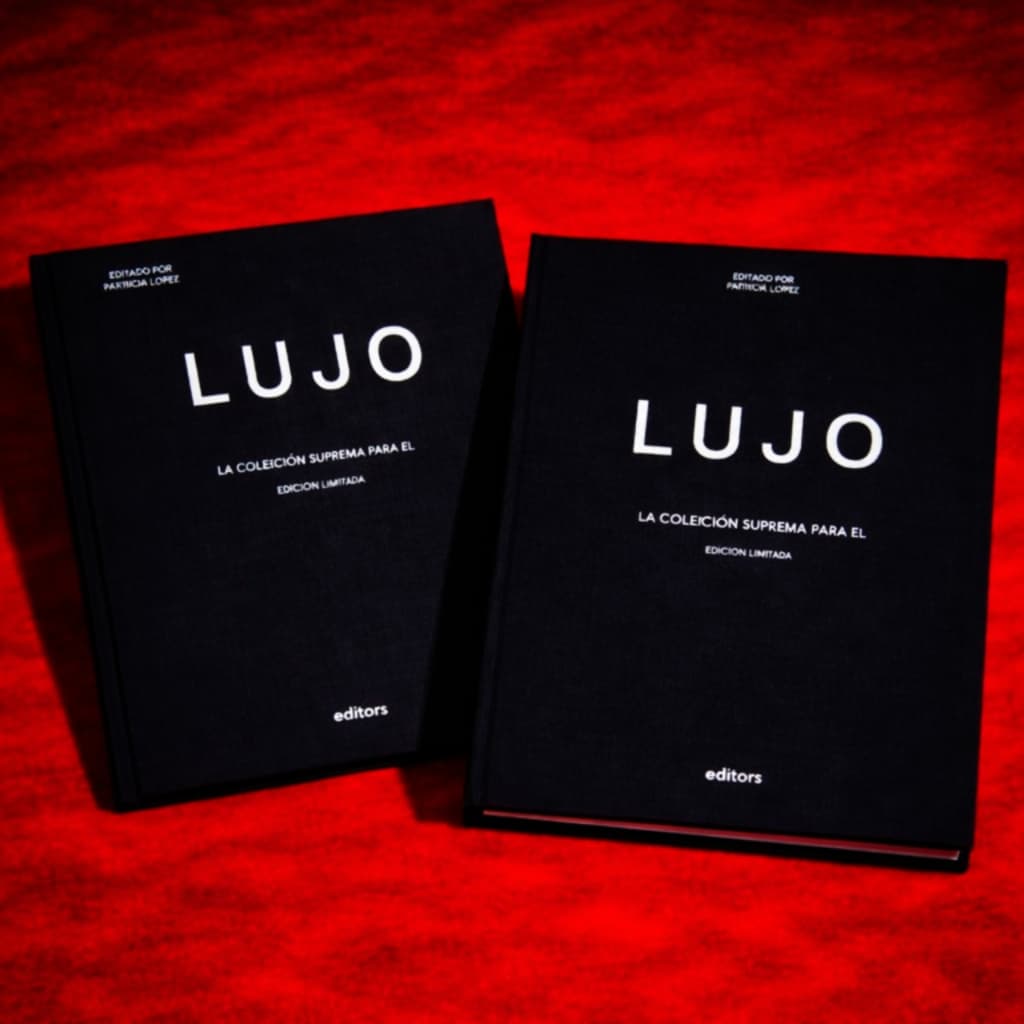 Libro Lujo Edición 2026